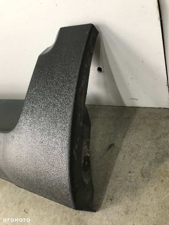 Nakładka progu Opel Crossland X 17r.- prawa listwa próg zewnętrzny 13482064 - 10