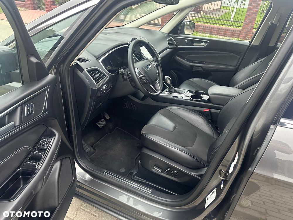 Ford S-Max 2.0 TDCi Titanium PowerShift - 12
