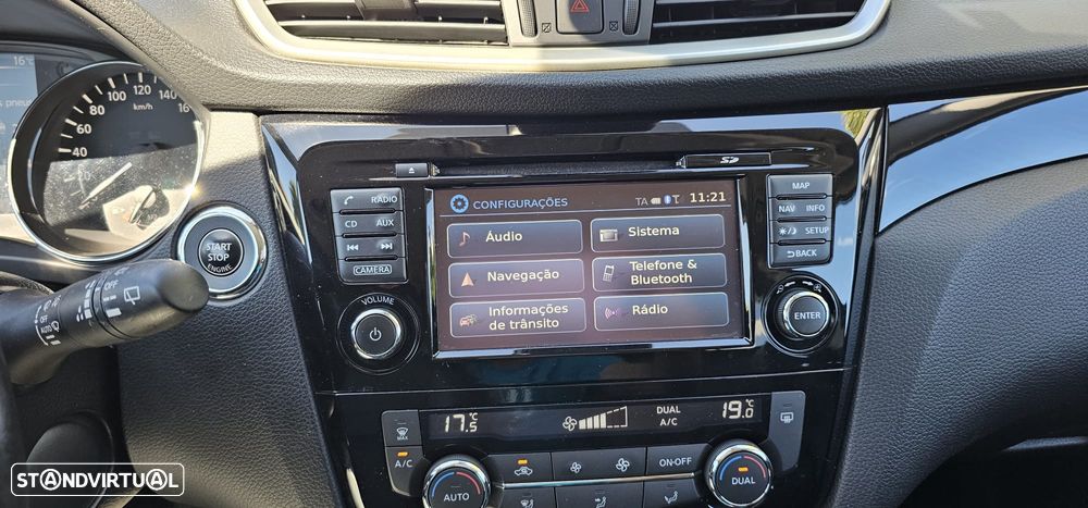 Nissan Qashqai 1.5 dCi Tekna 19 Pele RS - 9