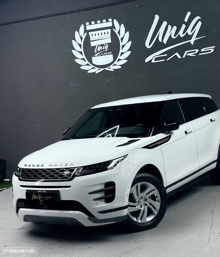 Land Rover Range Rover Evoque 1.5 P300e AWD Bronze Collection Auto - 1