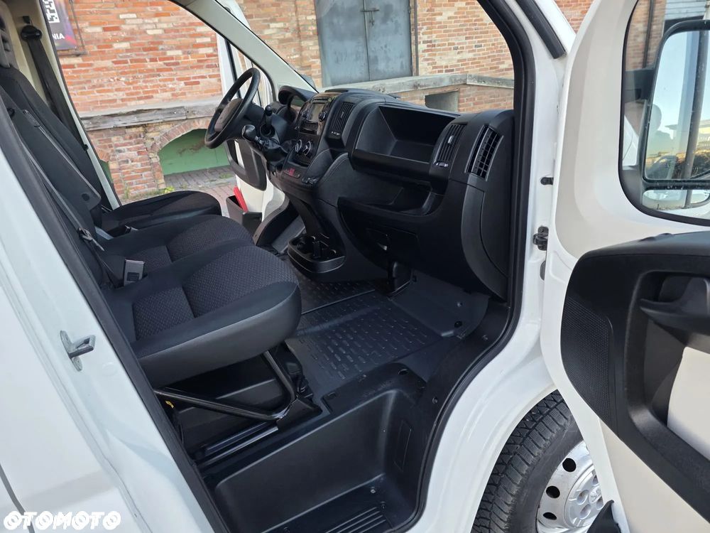 Peugeot Boxer L3H3 - 12