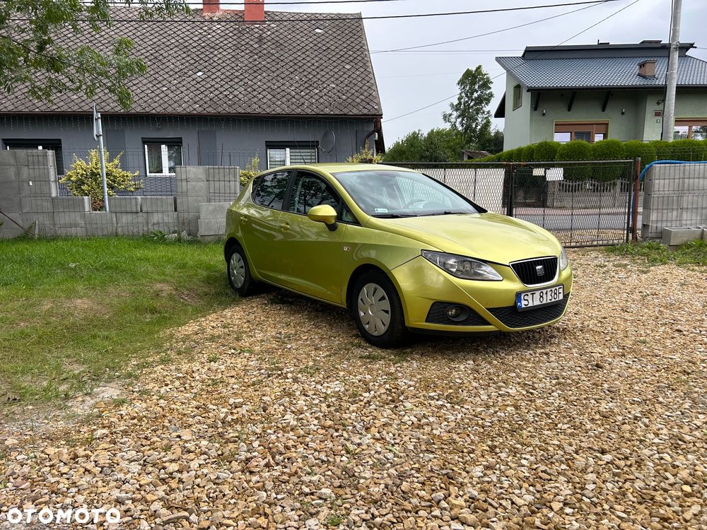 Seat Ibiza 1.4 16V Sport - 18