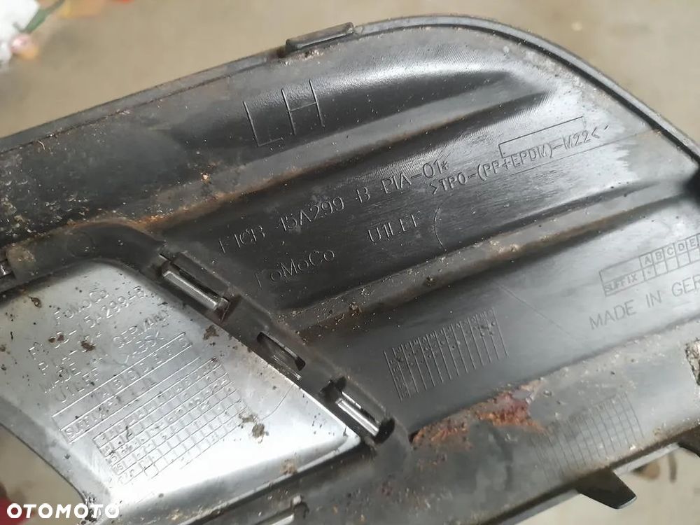 Kratka zderzaka prawa FORD C-max II MK-2 lift F1CB-15A299-B-PIA-01 - 4