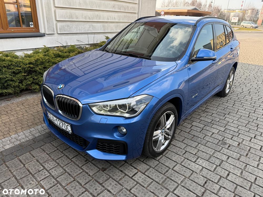 BMW X1 sDrive18i M Sport - 1