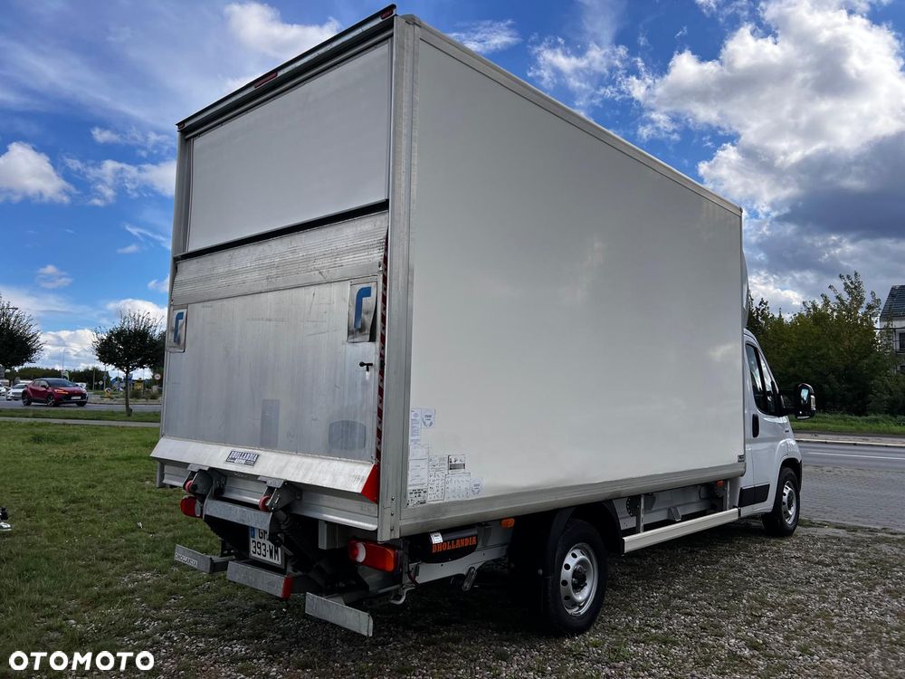 Fiat Ducato MAXI Kontener+Winda - 4