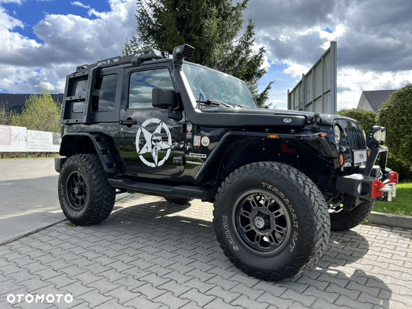 Jeep Wrangler 3.8 Sport