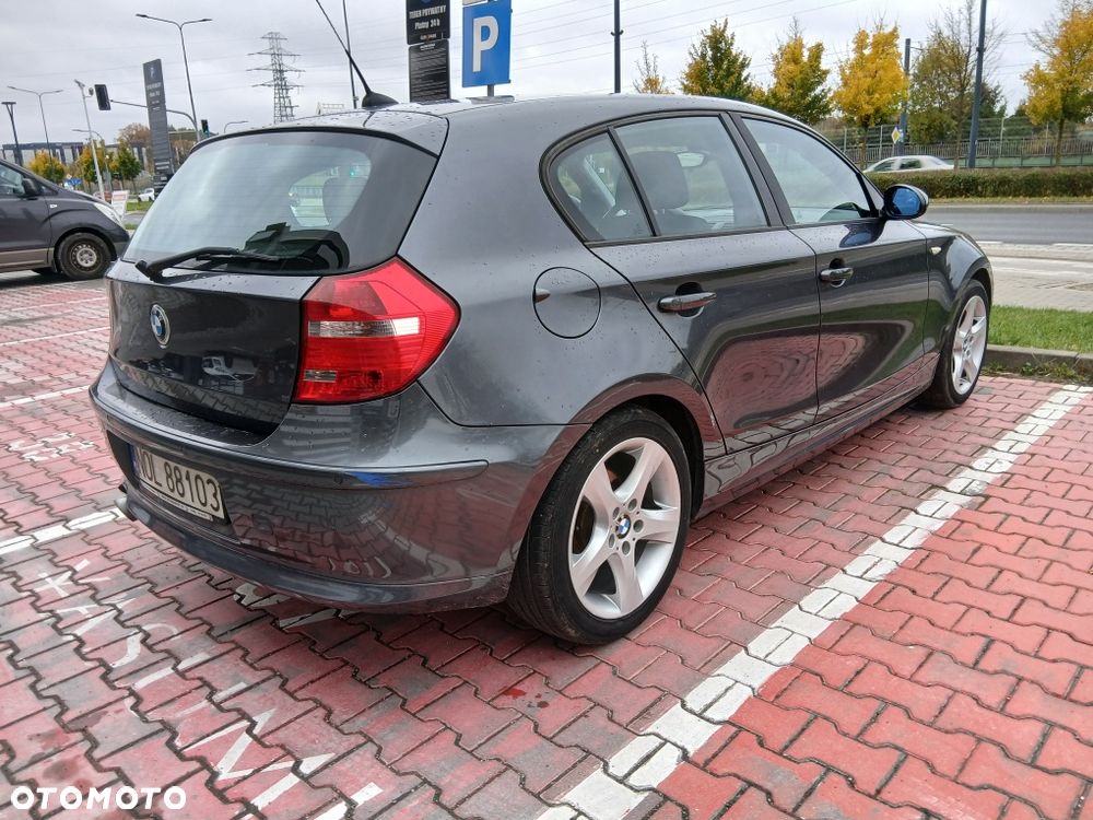 BMW Seria 1 - 4