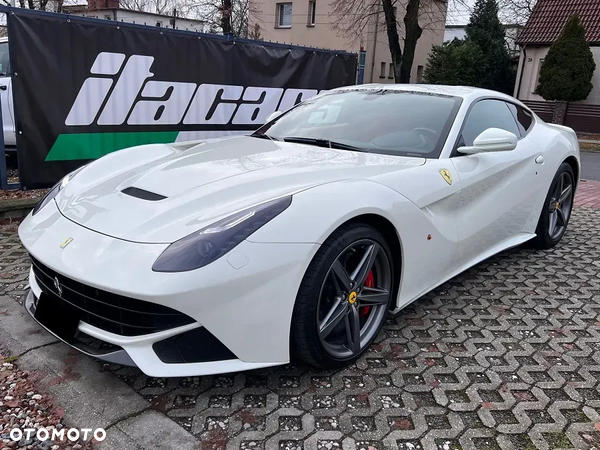 Ferrari F12berlinetta