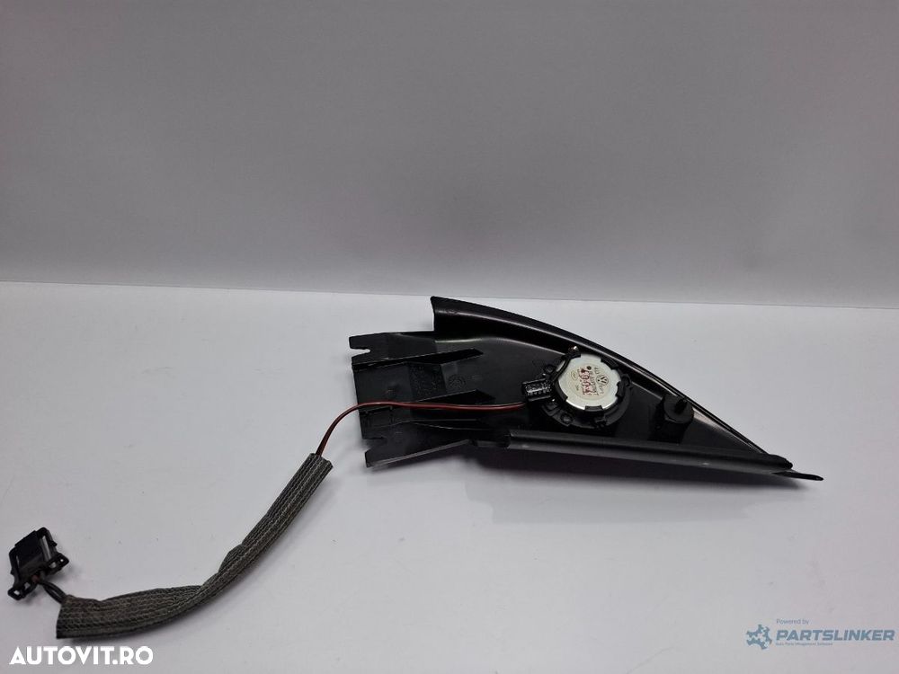Difuzor de inalta frecventa portiera fata stanga fata SKODA SUPERB 3U4 2001 - 2008 TDI AVF, AWX 3B0837993 - 2