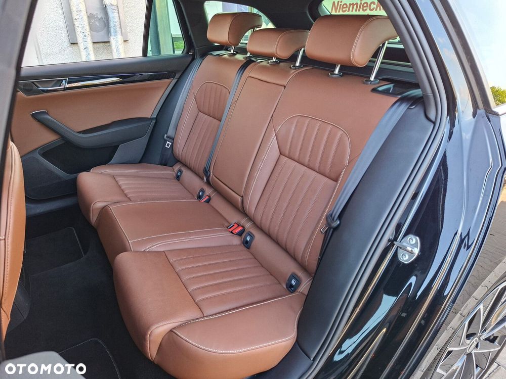 Skoda Superb - 14