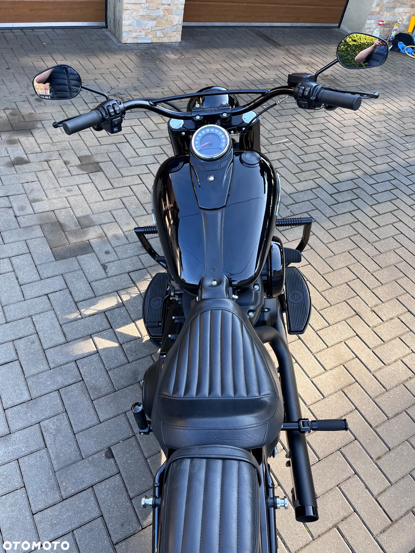 Harley-Davidson Softail Slim - 8