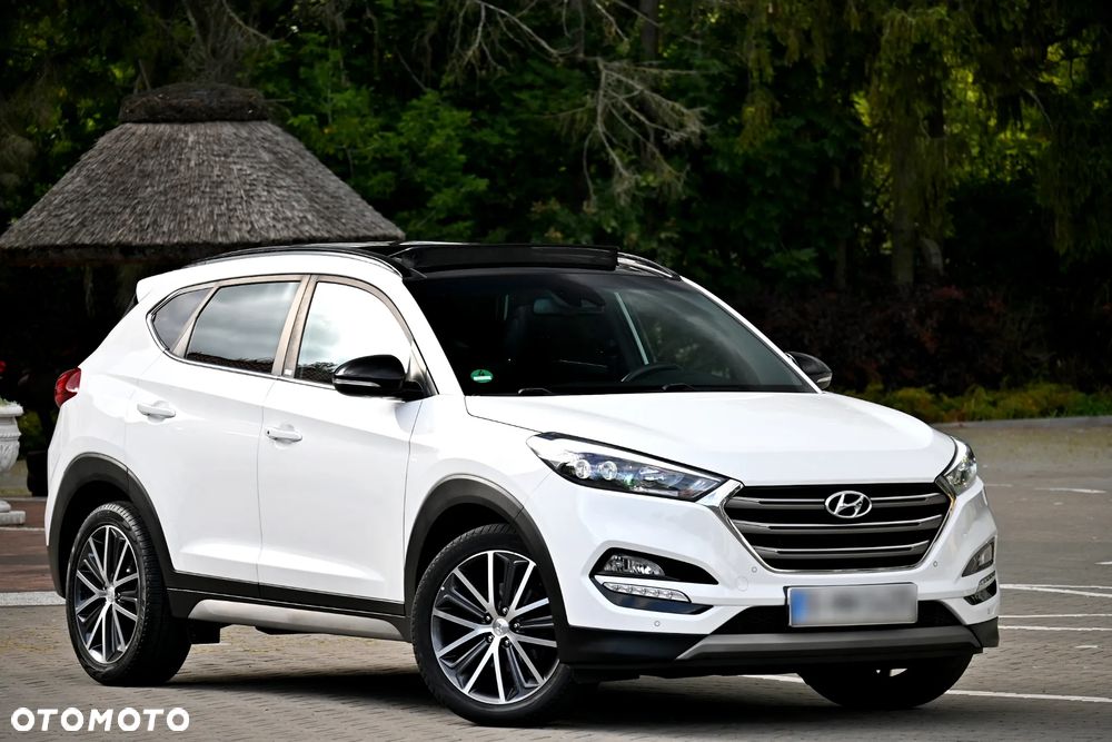 Hyundai Tucson 1.6 Turbo 2WD DCT Passion Plus - 4