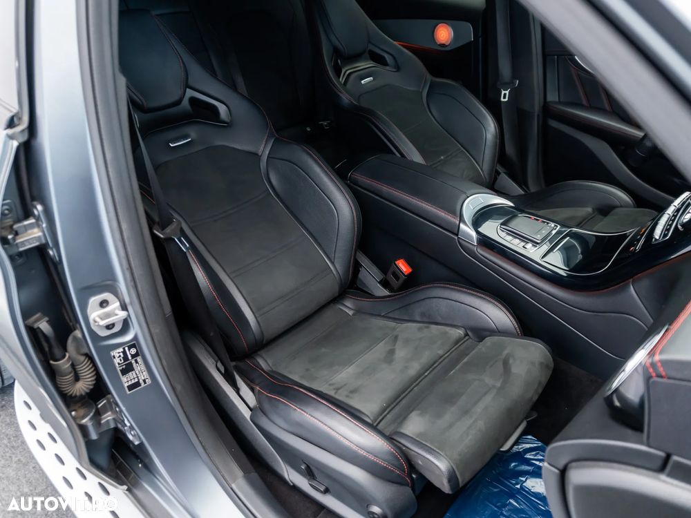 Mercedes-Benz GLC Coupe AMG 43 4Matic AMG Speedshift TCT 9G - 8