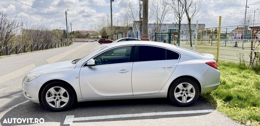 Opel Insignia - 4