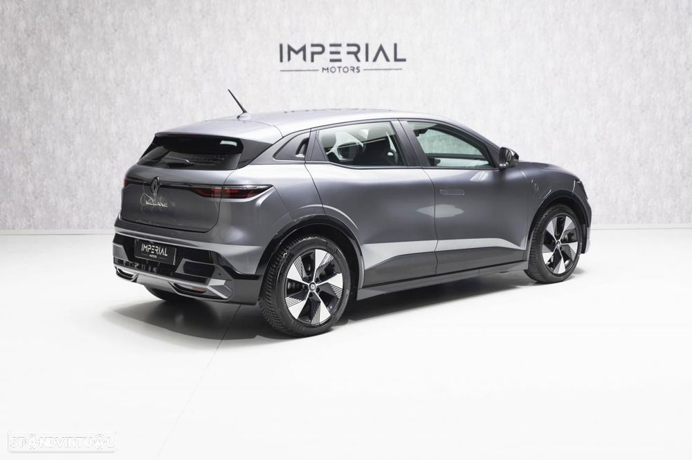 Renault Mégane E-Tech EV60 Equilibre Optimum Charge - 6