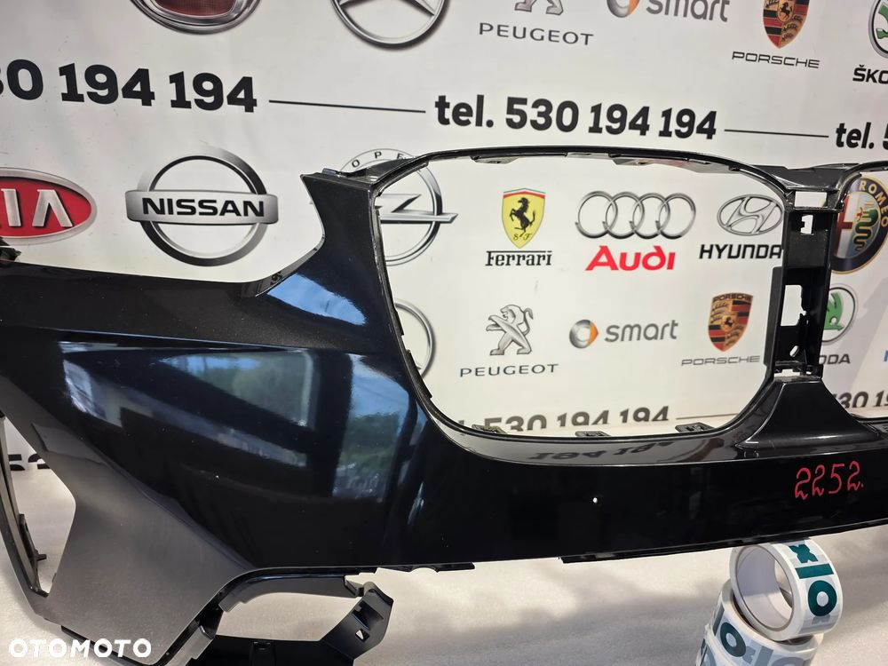BMW G01 LIFT X-LINE 21- ZDERZAK PRZEDNI PRZÓD NA 6xPDC NR 51119451132 / 9451132 NR AUKCJI NZ2252 - 10