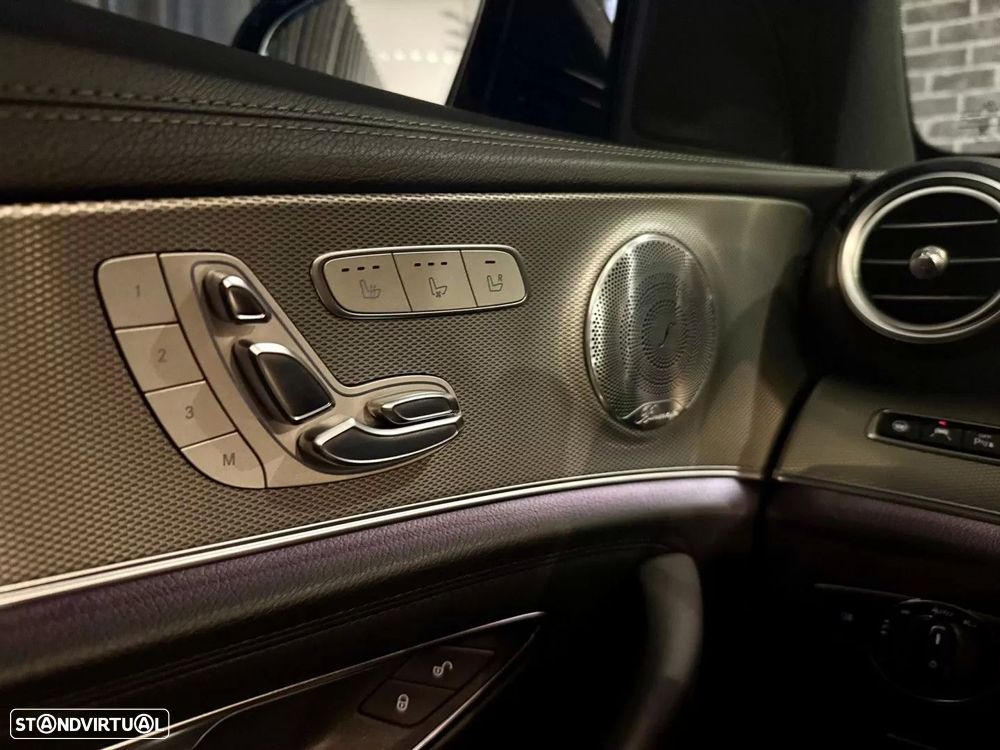 Mercedes-Benz E 43 AMG 4-Matic - 12