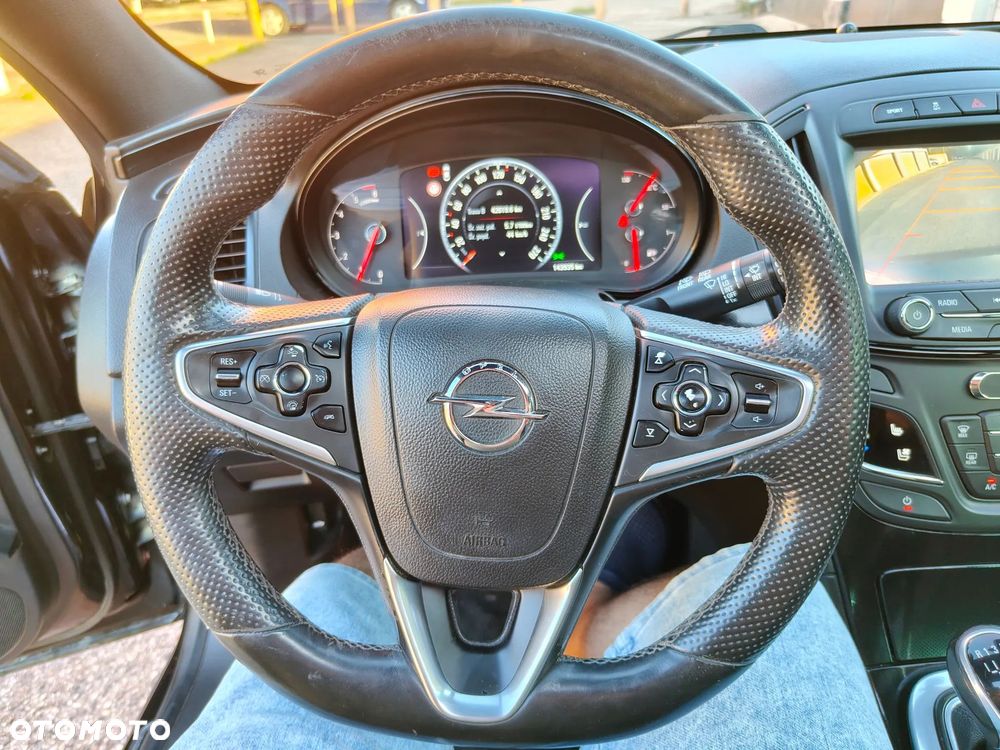 Opel Insignia 2.0 CDTI Executive ecoFLEX S&S - 34