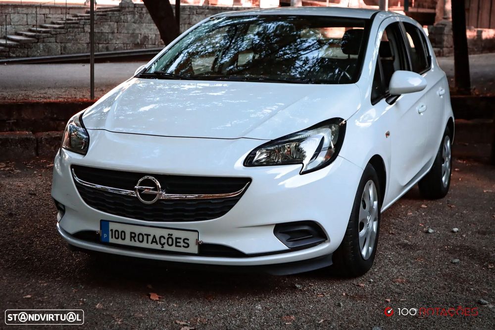 Opel Corsa 1.3 CDTi Edition - 10