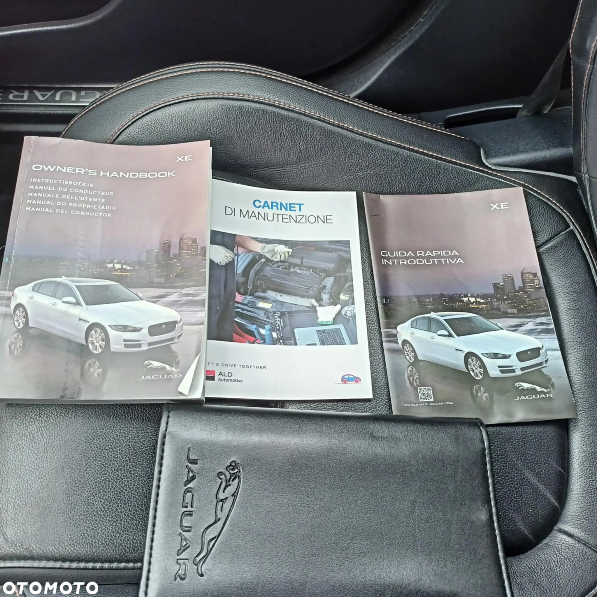 Jaguar XE 2.0 D AWD Prestige - 19