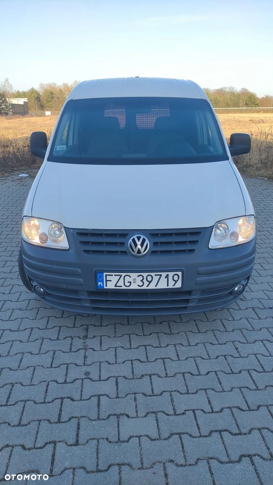 Volkswagen Caddy Standard - 9