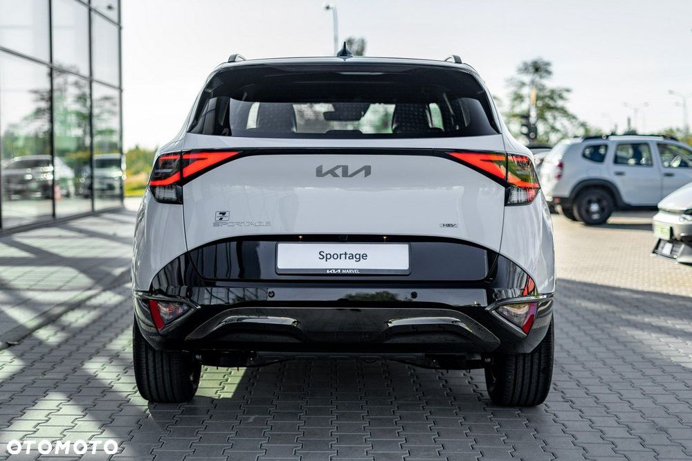 Kia Sportage - 5