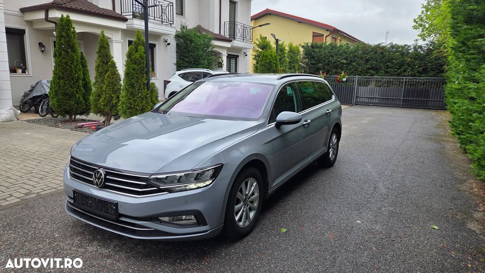 Volkswagen Passat 2.0 TDI SCR DSG Business - 2