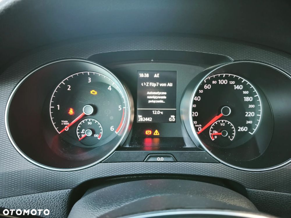 Volkswagen Golf Sportsvan 2.0 TDI BlueMotion Technology Lounge - 23