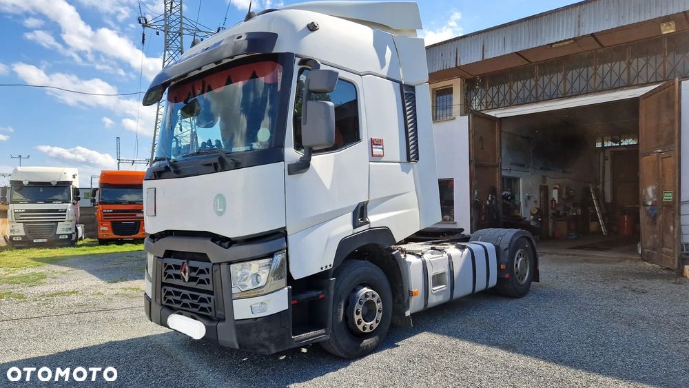 Renault GAMA T 460 - 16