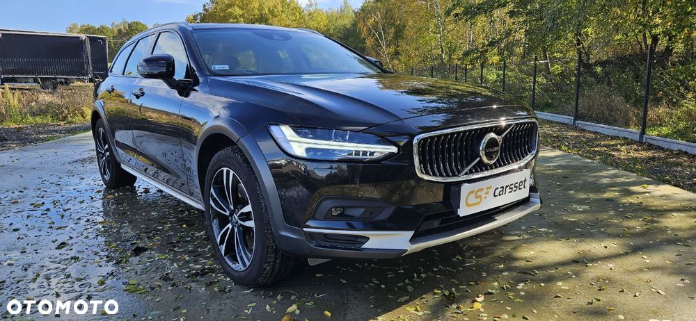 Volvo V90 Cross Country B5 D AWD Pro - 8