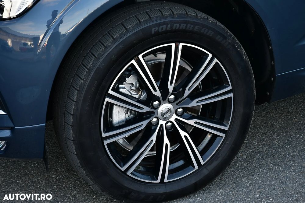 Volvo XC 60 B5 D AWD Geartronic Inscription - 12