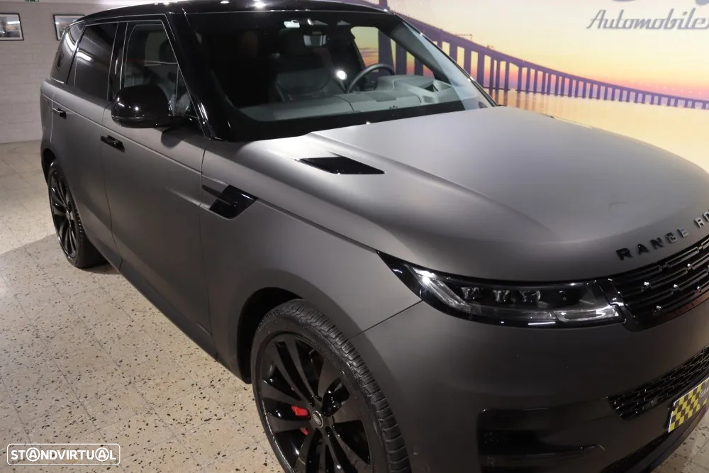 Land Rover Range Rover Sport 3.0 P510e Autobiography - 55