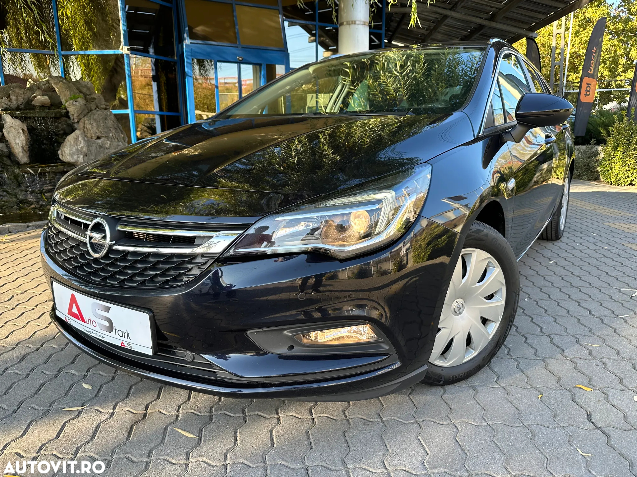 Opel Astra 1.0 Turbo Start/Stop Sports Tourer Edition - 9