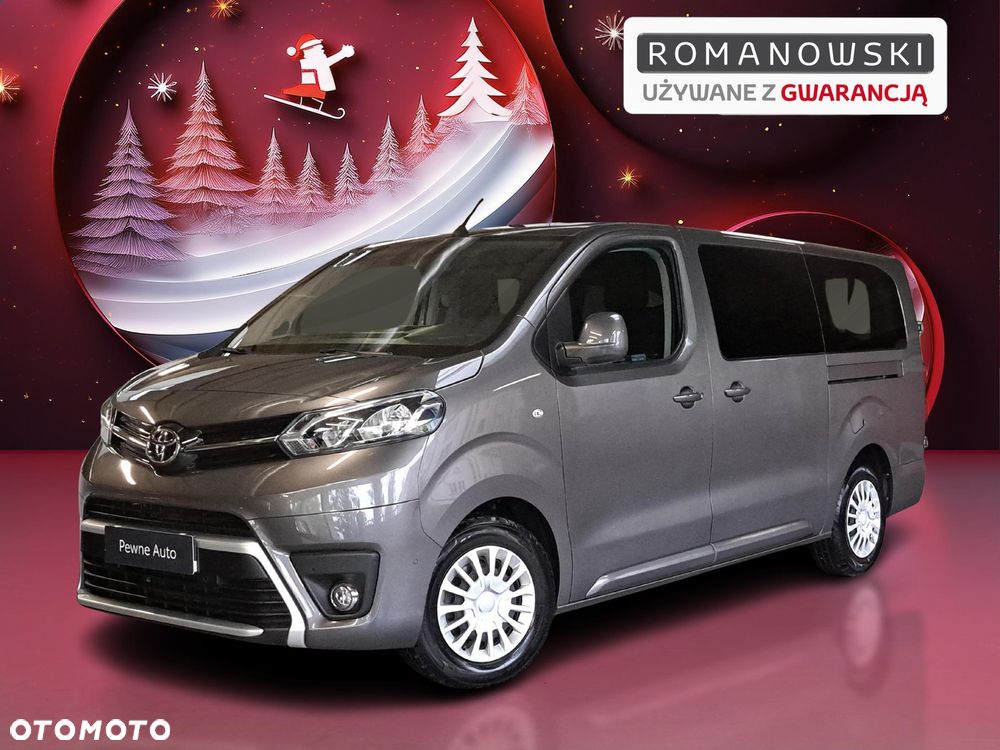 Toyota Proace Verso 2.0 D4-D Long Business - 1