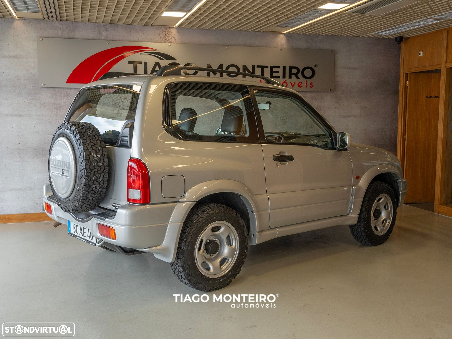 Suzuki Grand Vitara - 14