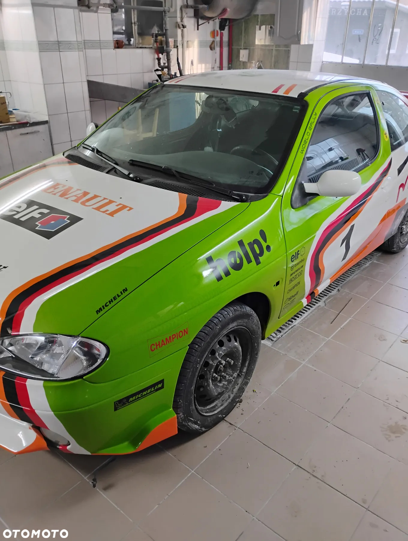 Renault Megane - 2