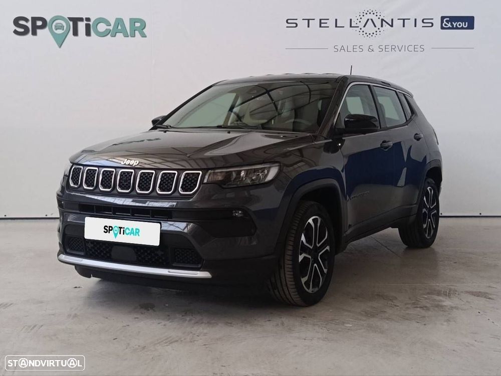 Jeep Compass - 1