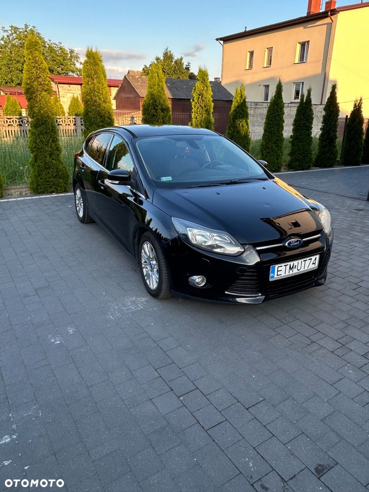 Ford Focus 1.6 EcoBoost Trend - 9