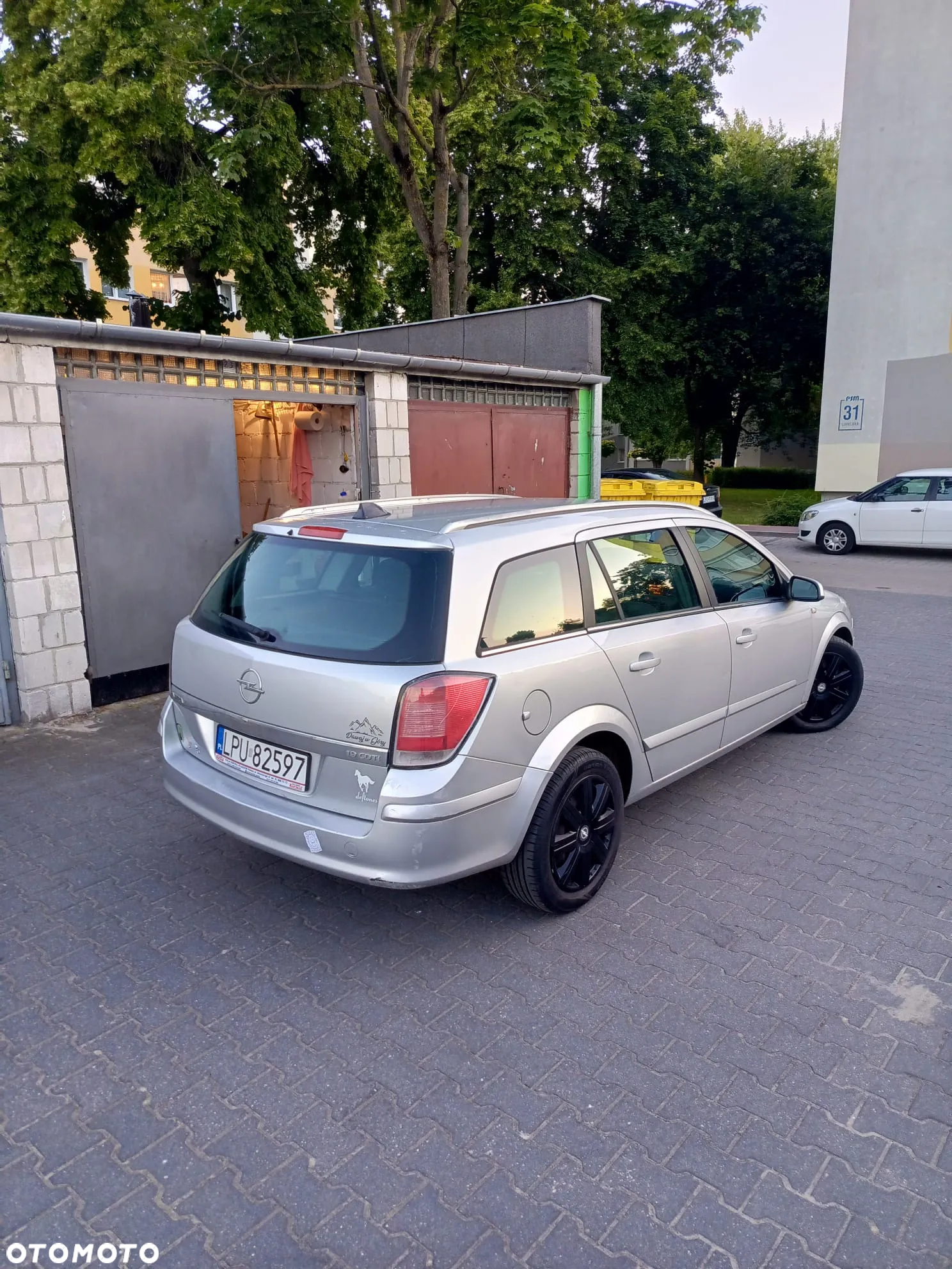 Opel Astra - 3