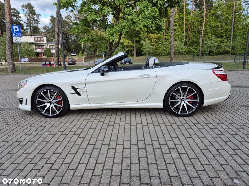 Mercedes-Benz SL 63 AMG AMG Speedshift 7G-MCT 2LOOK Edition - 1