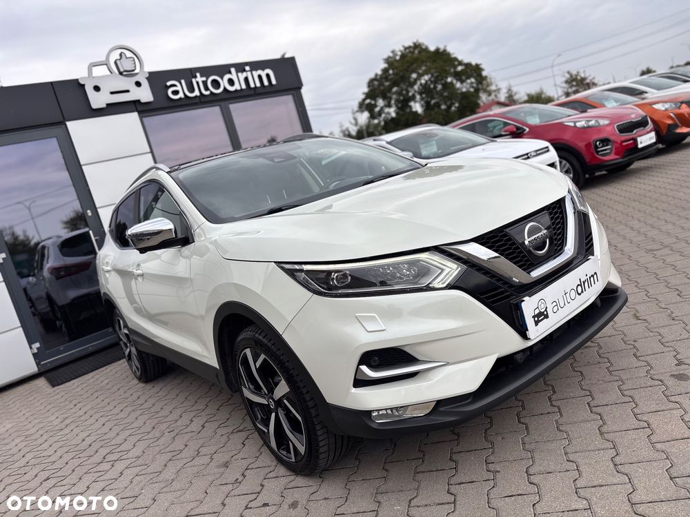 Nissan Qashqai 1.6 DCi Tekna - 8
