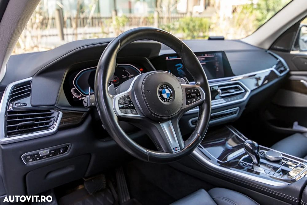 BMW X5 xDrive45e AT PHEV - 22