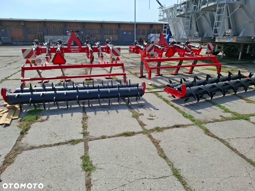 Opall Agri Głębosz Hektor 3H - 3