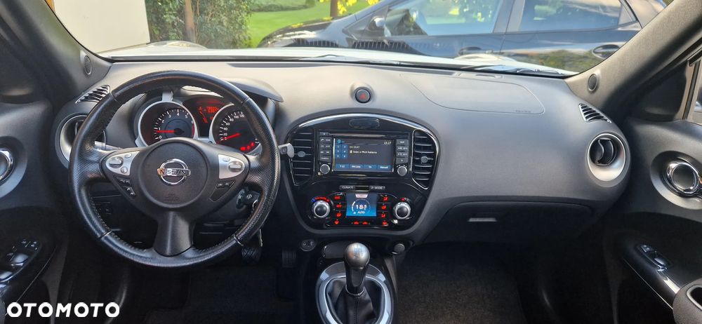 Nissan Juke 1.6 Tekna - 14