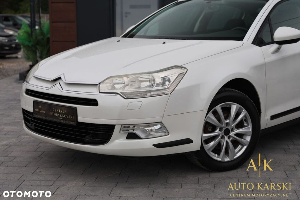 Citroën C5 - 12