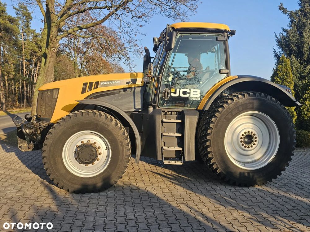 JCB Fastrac 7230 - 3