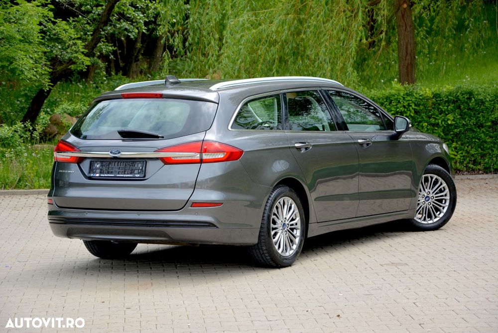 Ford Mondeo 2.0 EcoBlue Aut. Titanium - 7