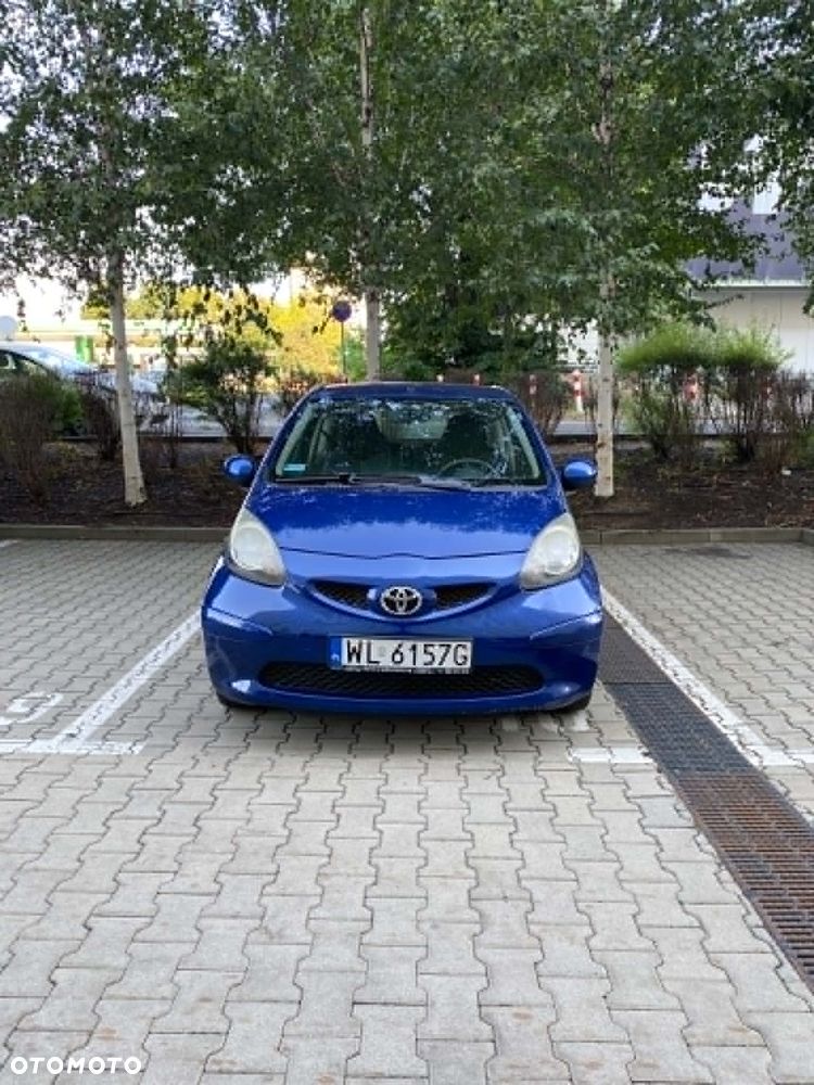 Toyota Aygo 1.0 VVT-i Luna - 1