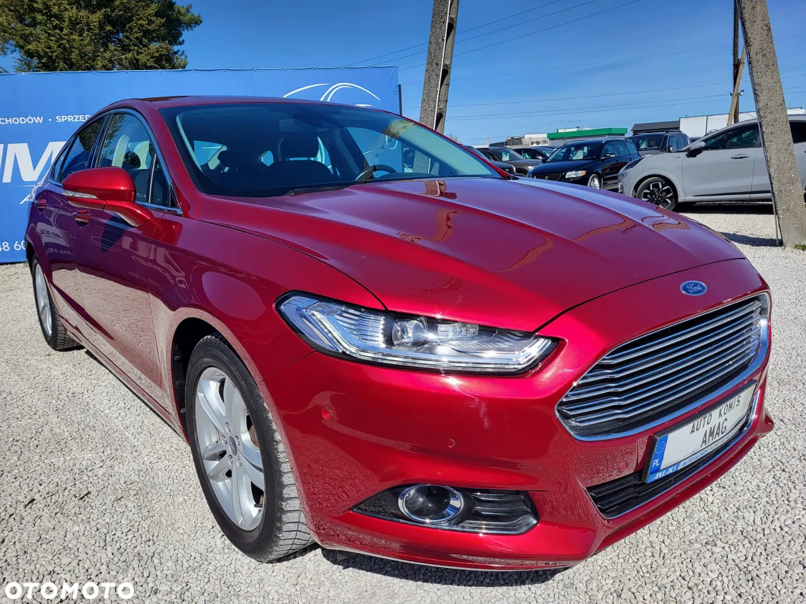 Ford Mondeo 1.5 EcoBoost Start-Stopp Trend - 4