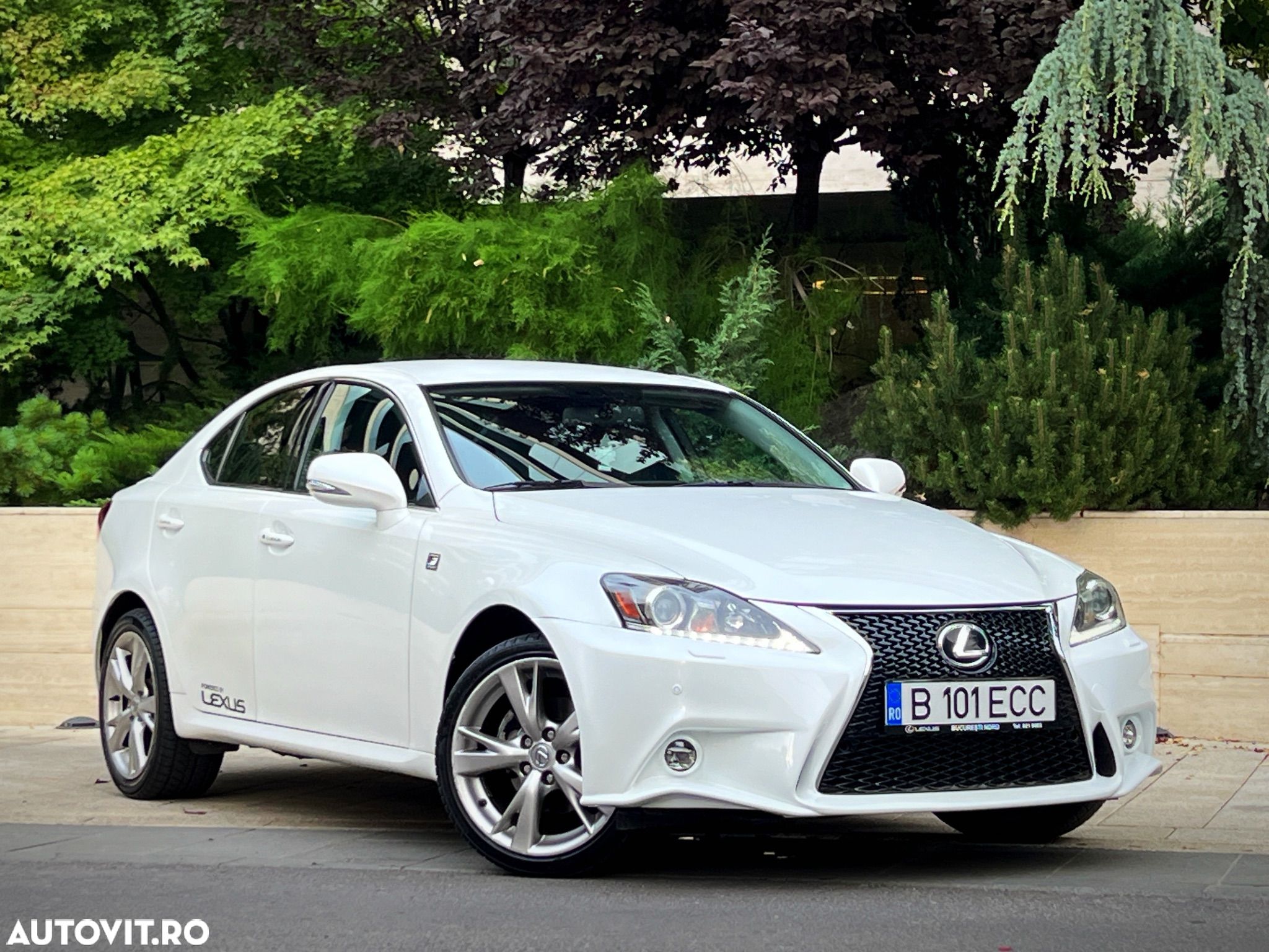 Lexus Seria IS 220d Sport F - 1